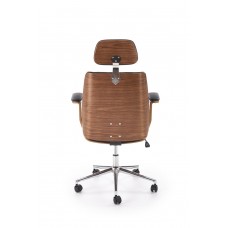 Ofisa krēsls TIMBER, melns